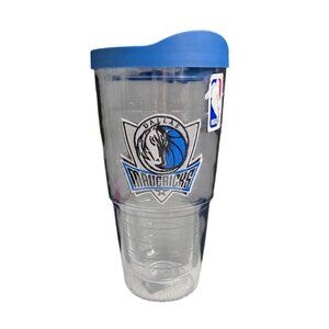 NBA Dallas Mavericks 24 Oz Tervis Tumbler With Blue Lid